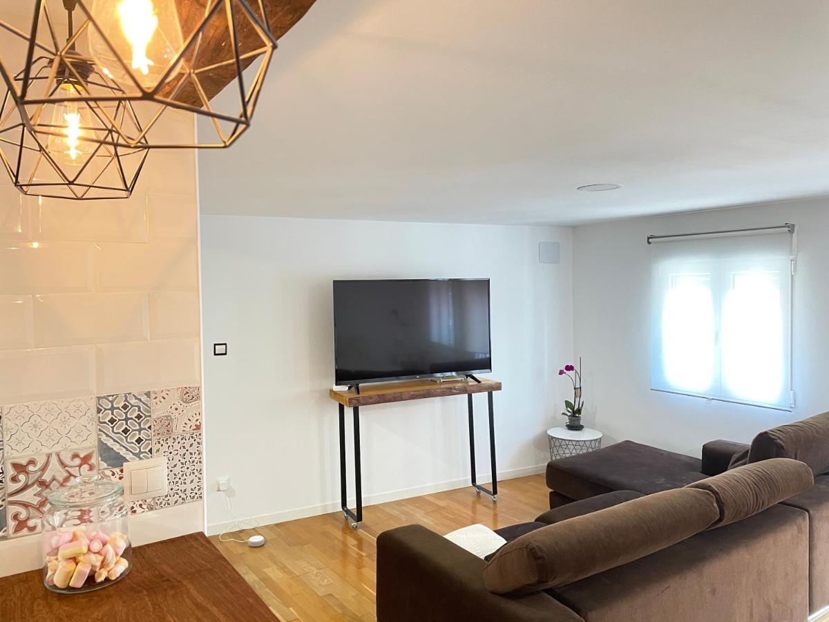 Bertoko Urdaibai II Apartman Bermeo Kültér fotó