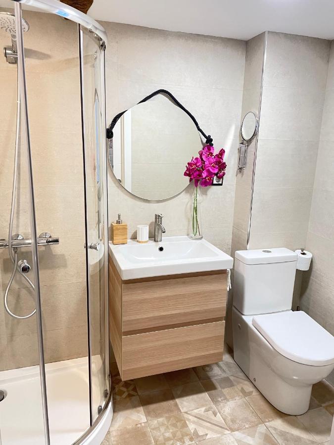 Bertoko Urdaibai II Apartman Bermeo Kültér fotó