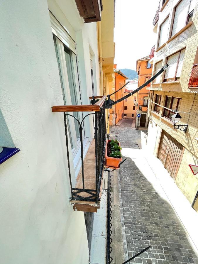 Bertoko Urdaibai II Apartman Bermeo Kültér fotó