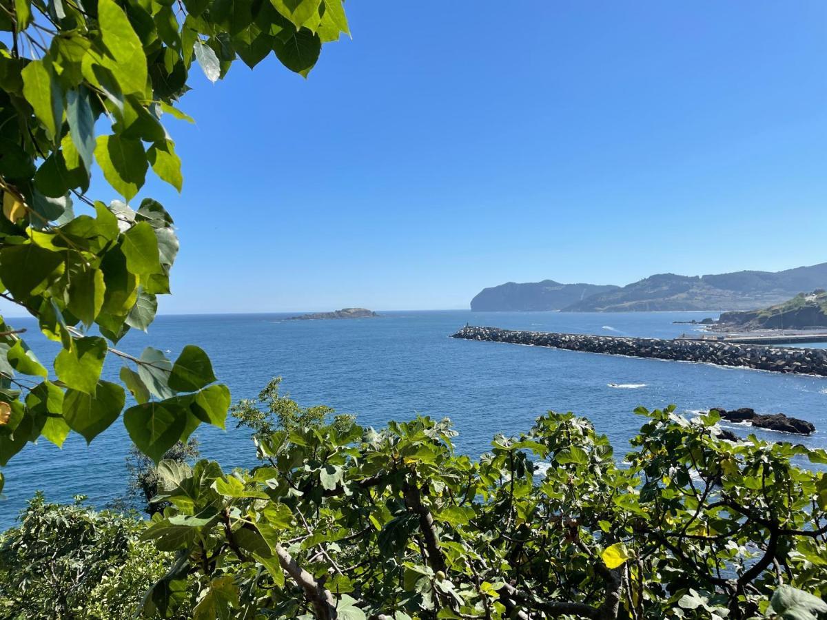 Bertoko Urdaibai II Apartman Bermeo Kültér fotó