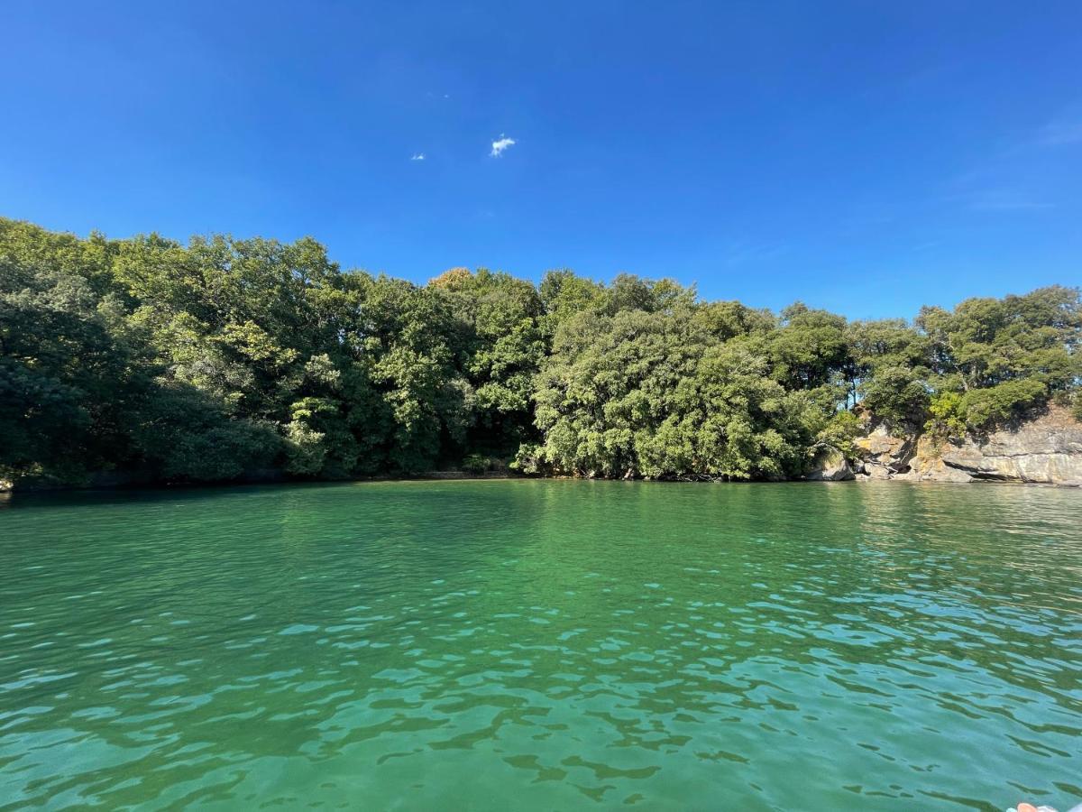 Bertoko Urdaibai II Apartman Bermeo Kültér fotó